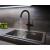 Hybrid Pro 4-in-1 Instant Boiling & Filtered Water Tap System (Matt Black)