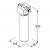 FT-Line 90 Coffee Machine Water Filter (60 LPH)