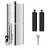 King Tank Countertop Gravity Water Filter
