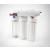 Vyair 4 Stage Reverse Osmosis Water Filter System + Di (50 GPD)