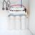 Ecosoft 5 Stage 50GPD Drinking Water Filter System + Booster Pump