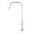 Cento 304 Stainless Steel Elegant Single Dispensing Tap (Black)