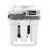 Aquarius 5 Stage LCD Reverse Osmosis Water Filter Systems + Di (400GPD)
