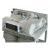 BB Light Commercial Direct Flow Reverse Osmosis Filter + Booster Pump (1,600 GPD)