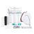 Ecosoft 5 Stage 50GPD Drinking Water Filter System