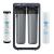 Ecosoft Aquapoint Dual Commercial Pre-Filter System (Dual 20")