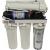 Vyair 5 Stage Reverse Osmosis Water Filter System With Booster Pump (200 GPD)