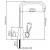 Olaf Brushed 304 Stainless Steel 3-Way Tap (Triflow Filter Tap)