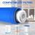Big Blue Filter Housing (4.5" x 20") Dual