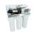 Aquarius 5 Stage LCD Reverse Osmosis Water Filter System + Di (100 GPD) - view 1
