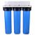 Big Blue Filter Housing (4.5" x 20") Triple