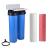 BB10 AG-XL Series Whole House Water Filter (Dual 20")