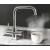3-in-1 Instant Boiling Water Tap System (Chrome)