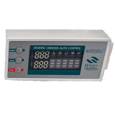 Liquid Filter Control Panel Aquarius 4 Stage LCD Reverse Osmosis Water Filter