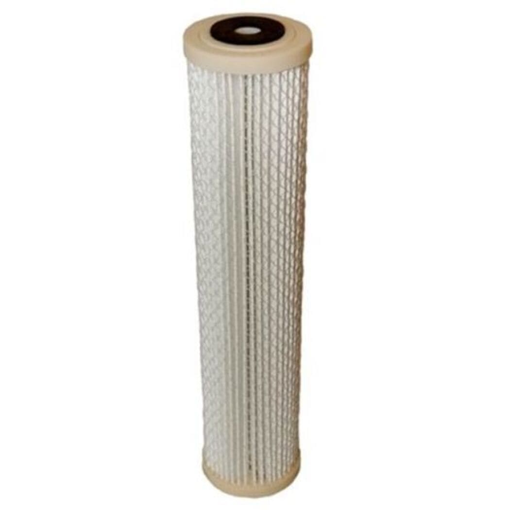 NanoCeram 0.2 Micron Pleated Filter 4.5 x 20 Inch