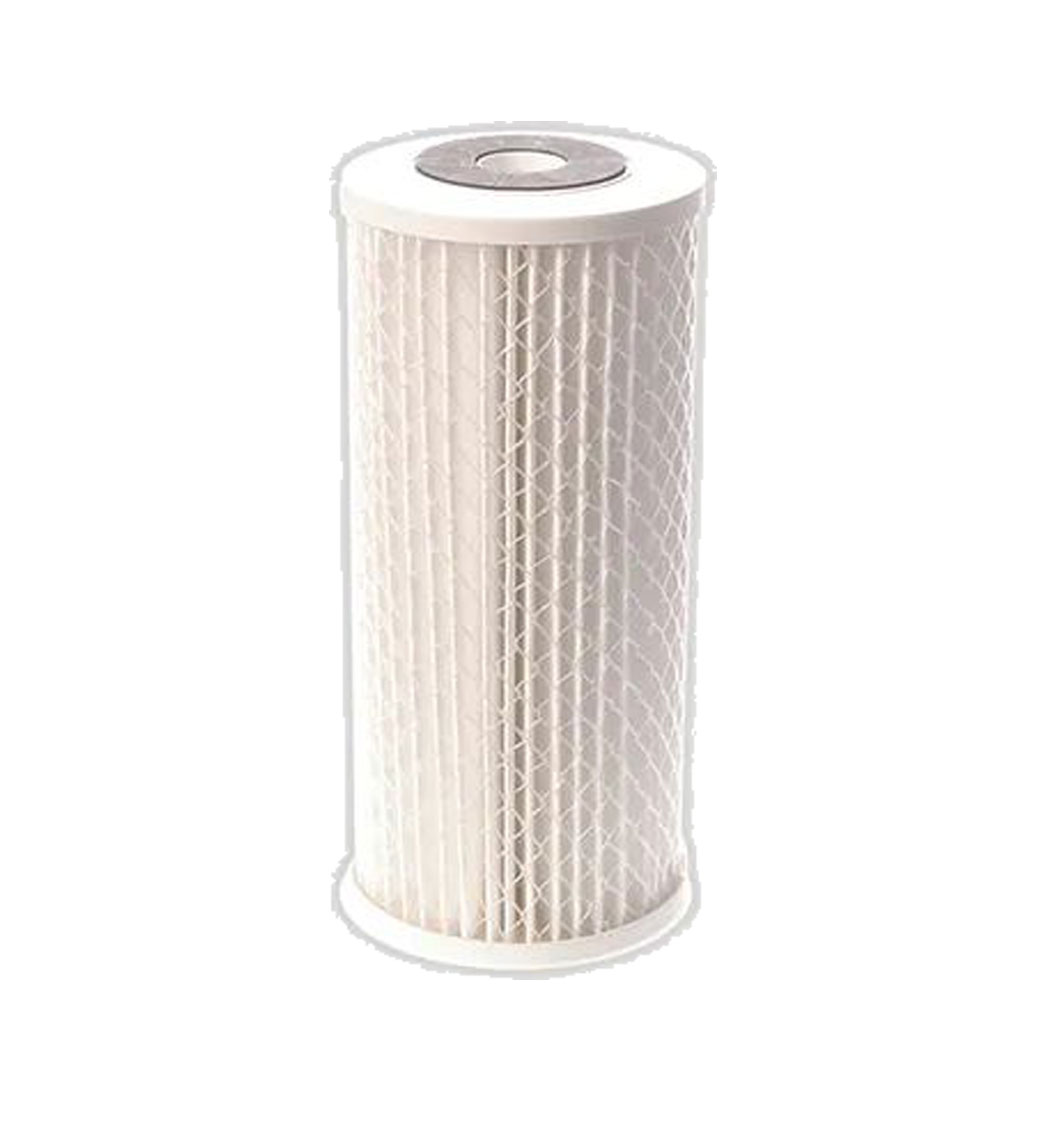 NanoCeram 0.2 Micron Pleated Filter 4.5 x 10 Inch