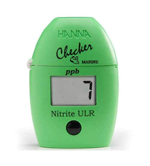 Hanna Nitrite (Ultra Low Range) Digtal Test Kit (HI-764)