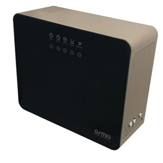 Osmio D7 Direct Flow Reverse Osmosis System (400 GPD)