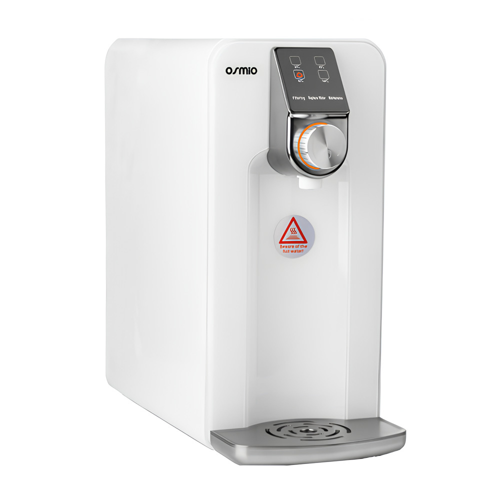 Osmio Fusion 2.0 Countertop Water Filter & Kettle 