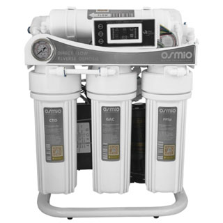 Osmio HT Home & Office Direct Flow Reverse Osmosis System
