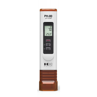 PH-80: Water Resistant pH Meter