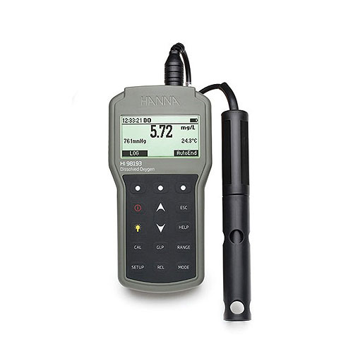 Professional Waterproof Dissolved Oxygen and BOD Meter (HI-98193)