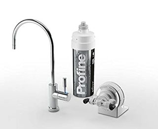 Profine Silver Drinking Water Filter System 
