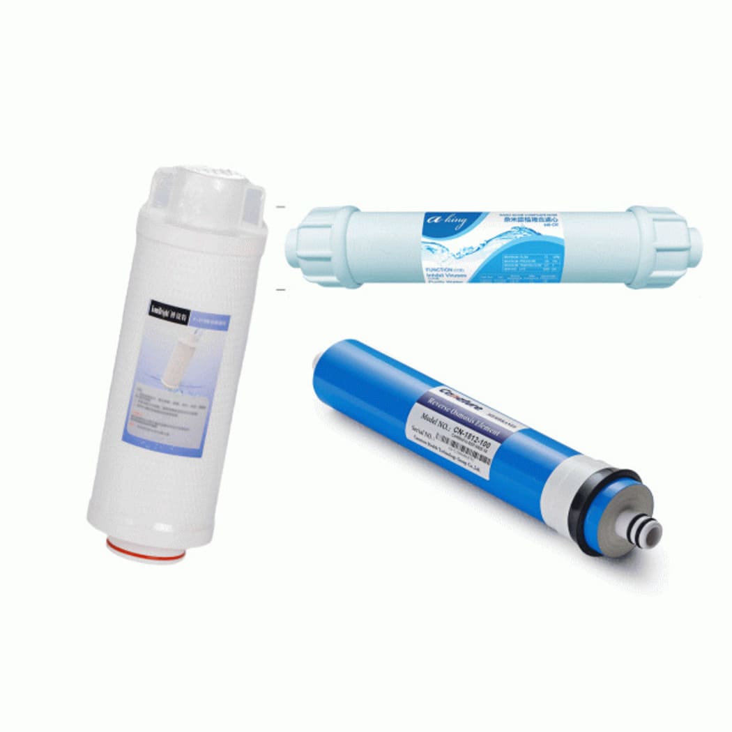 Pura Reverse Osmosis Replacement Filter Kit