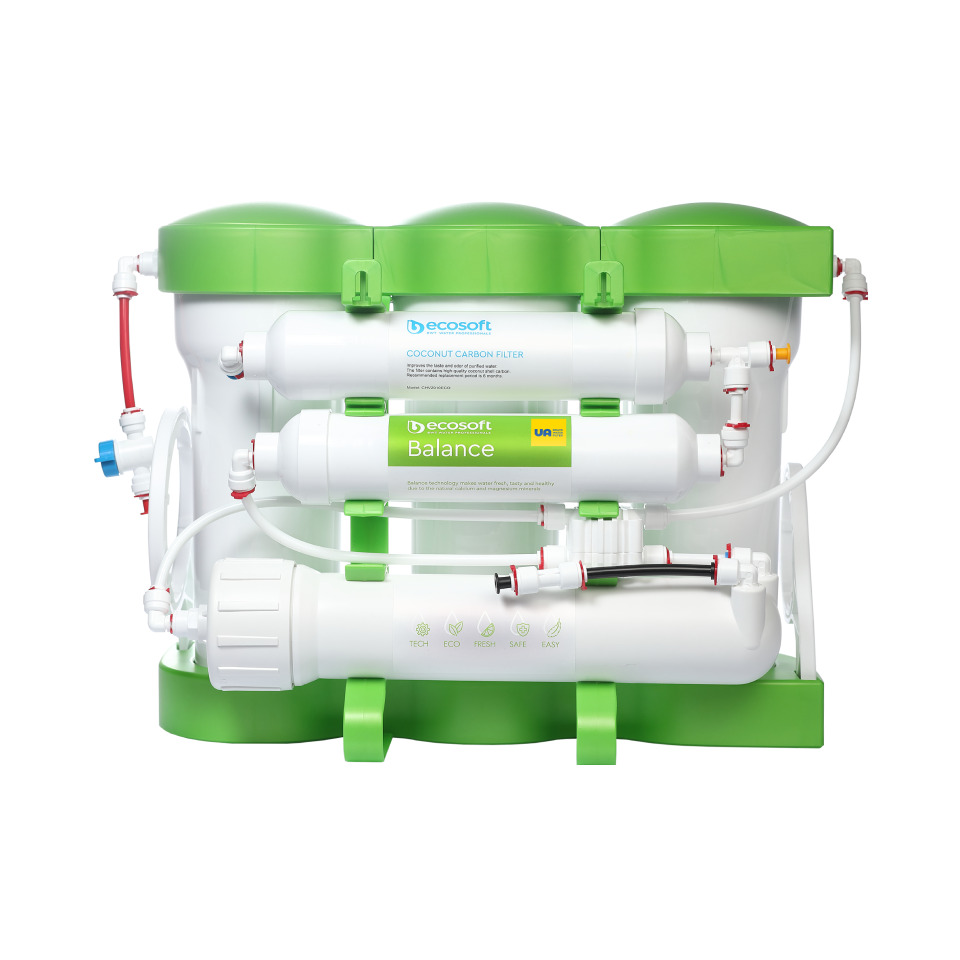 Traditional & In-Line Undersink Water Filters