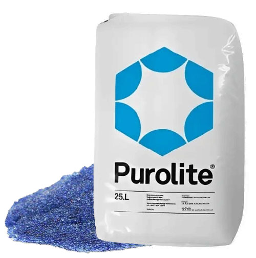 Purolite Silicate Removal Resin (1 Litre)