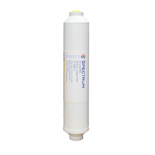 Inline Spectrum Granulated Carbon Filter 2.0