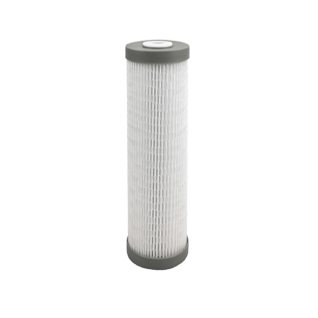 Ultra Disruptor Gaurdian Pleated Wrap And Catalytic Carbon Core Filter 0.2 Micron (4.5