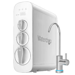 Waterdrop G3 Undersink Drinking Water Filter System (400GPD)