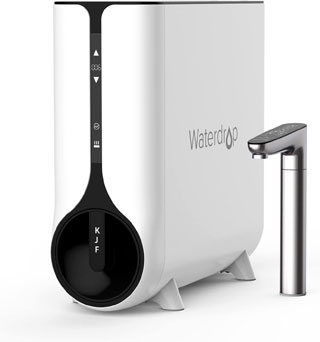 Waterdrop K6 Undersink Hot Water Drinking Water Filter System (600GPD)