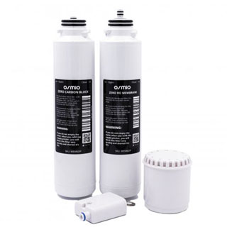 Osmio Zero Replacement Filter Pack (Hard Water)