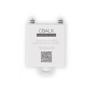 Replacement CBALK (CBpH) Post Filter for ziRO Countertop